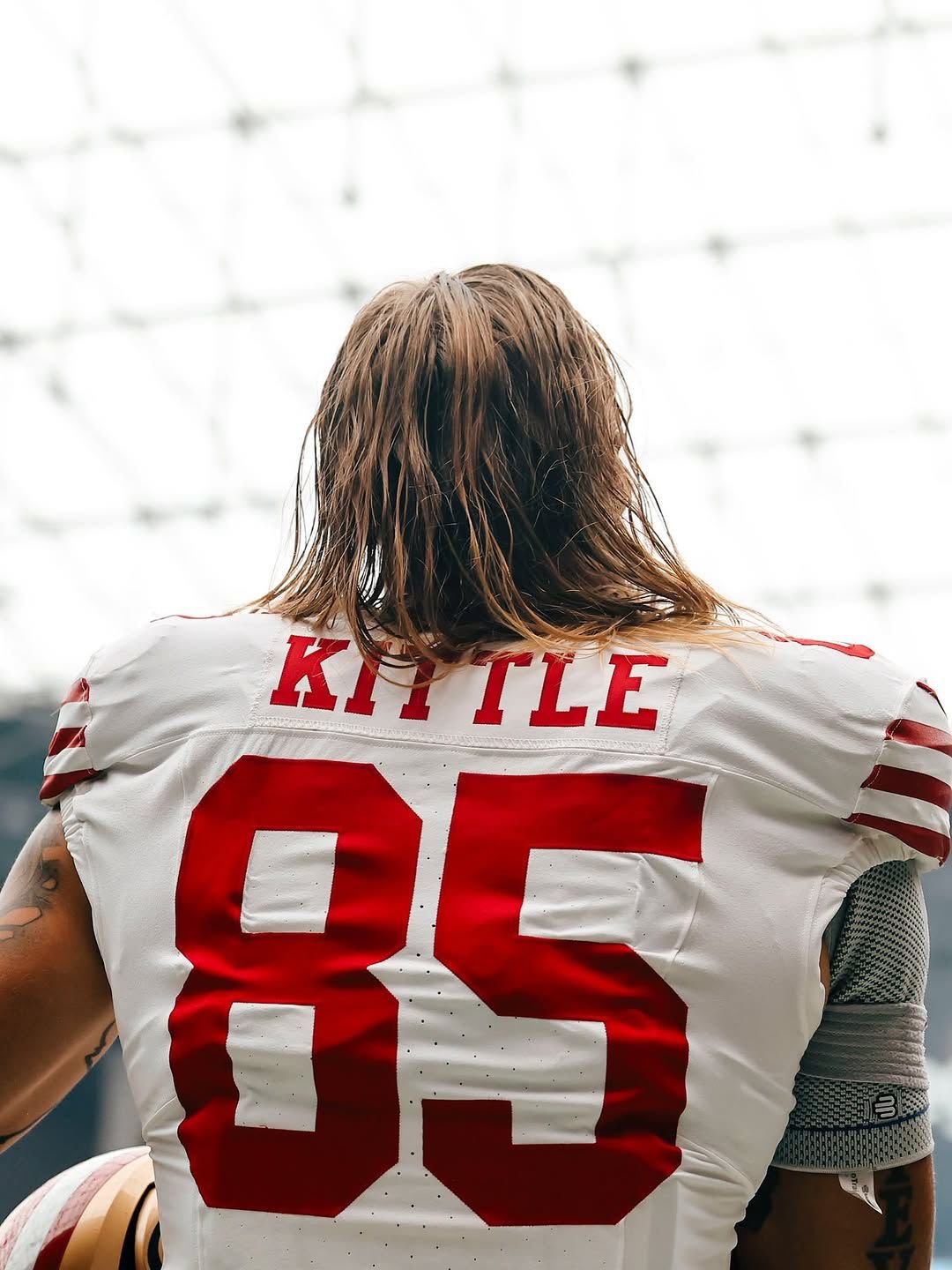 George Kittle Injury